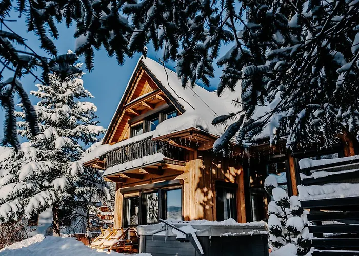 Swiss Na Wylacznosc - Jacuzzi, Sauna, Bilard