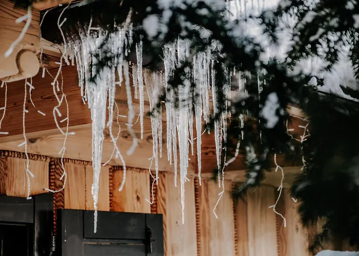 Swiss Na Wylacznosc - Jacuzzi, Sauna, Bilard * Kościelisko