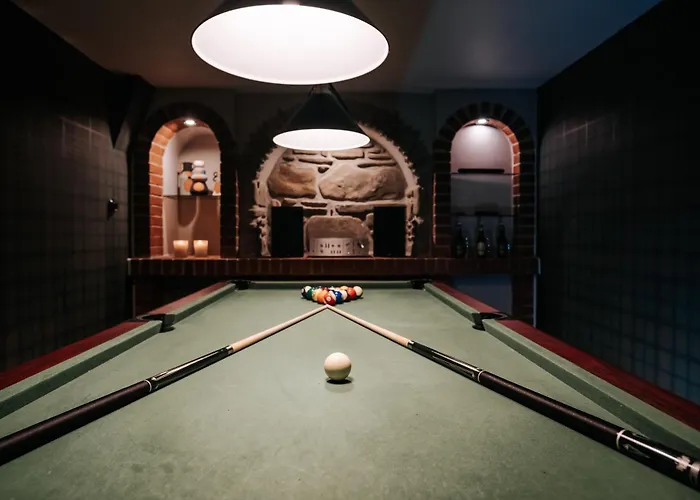 Swiss Na Wylacznosc - Jacuzzi, Sauna, Bilard Kościelisko