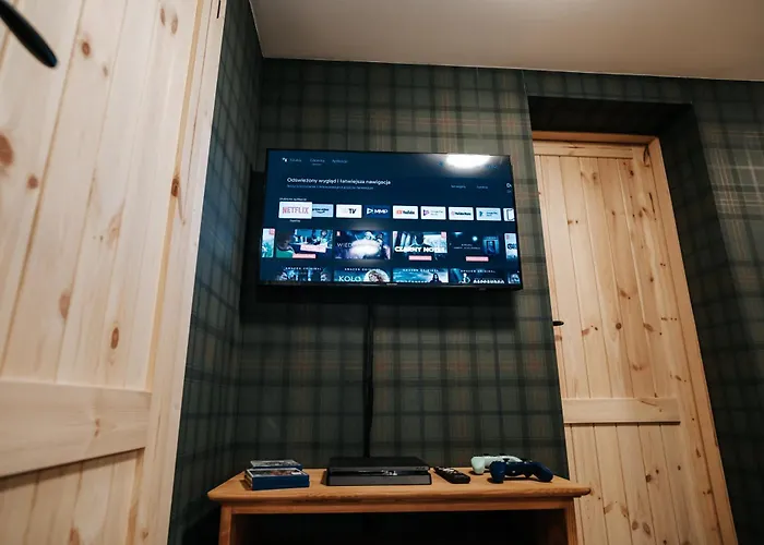 Swiss Na Wylacznosc - Jacuzzi, Sauna, Bilard Villa