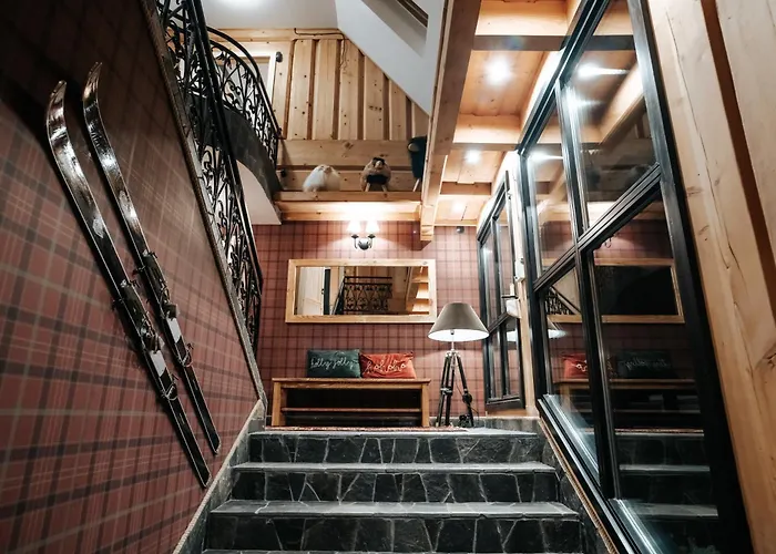 Villa Swiss Na Wylacznosc - Jacuzzi, Sauna, Bilard *