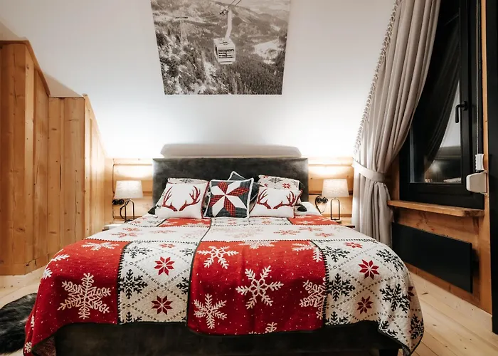 Swiss Na Wylacznosc - Jacuzzi, Sauna, Bilard Villa Kościelisko