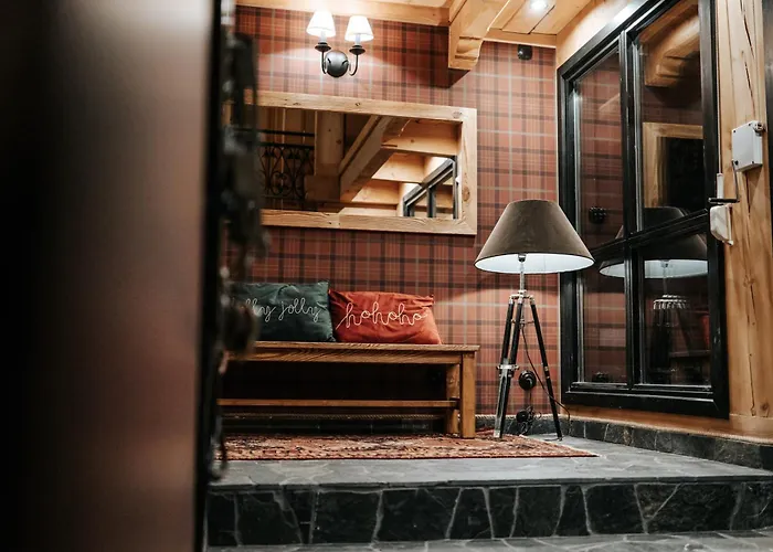 Swiss Na Wylacznosc - Jacuzzi, Sauna, Bilard Kościelisko