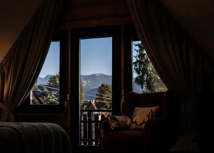 Swiss Na Wylacznosc - Jacuzzi, Sauna, Bilard * Kościelisko