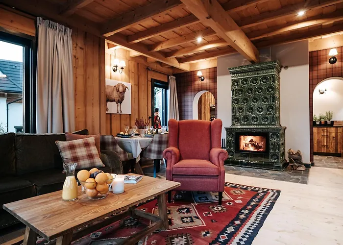 Swiss Na Wylacznosc - Jacuzzi, Sauna, Bilard Villa *