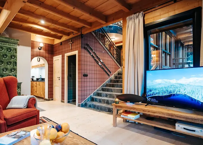 Swiss Na Wylacznosc - Jacuzzi, Sauna, Bilard