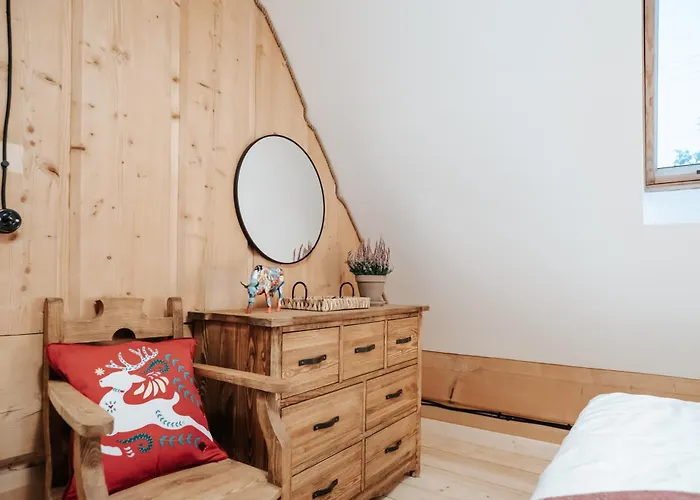 Swiss Na Wylacznosc - Jacuzzi, Sauna, Bilard * Kościelisko