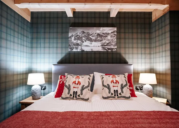 Swiss Na Wylacznosc - Jacuzzi, Sauna, Bilard Villa Kościelisko