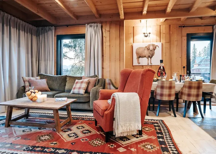 Swiss Na Wylacznosc - Jacuzzi, Sauna, Bilard Villa Kościelisko