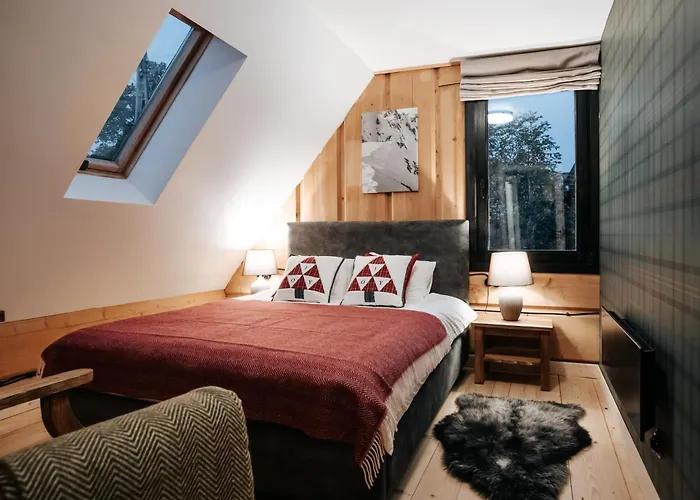 Swiss Na Wylacznosc - Jacuzzi, Sauna, Bilard Kościelisko