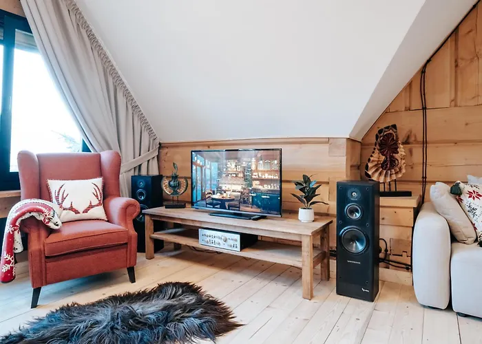 Swiss Na Wylacznosc - Jacuzzi, Sauna, Bilard