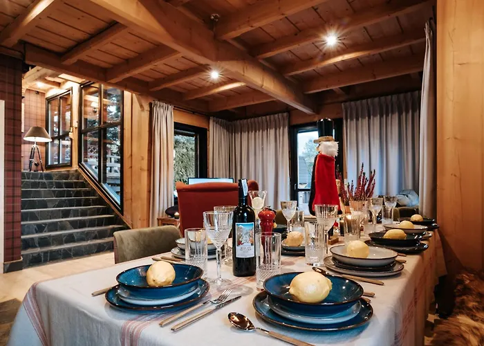 Swiss Na Wylacznosc - Jacuzzi, Sauna, Bilard * Kościelisko