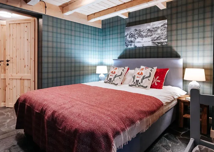 Swiss Na Wylacznosc - Jacuzzi, Sauna, Bilard Villa Kościelisko