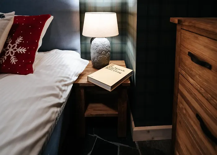 Swiss Na Wylacznosc - Jacuzzi, Sauna, Bilard Kościelisko