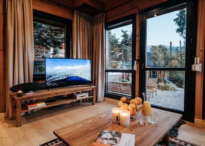 Swiss Na Wylacznosc - Jacuzzi, Sauna, Bilard *