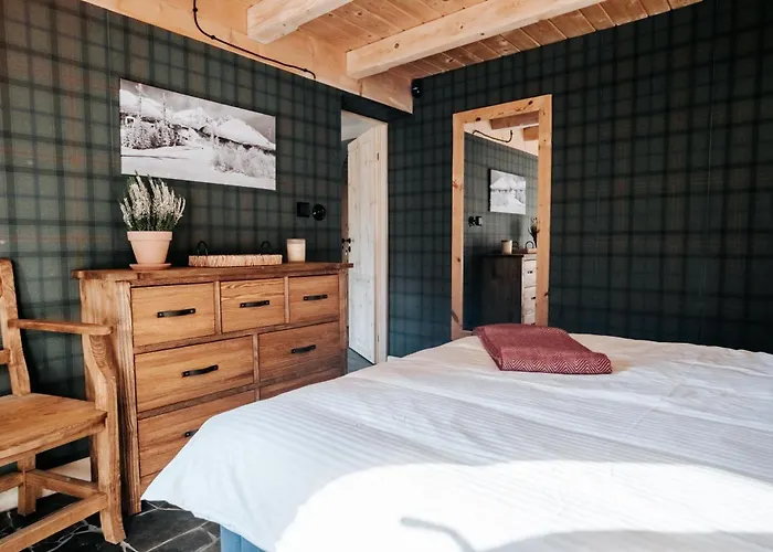 Swiss Na Wylacznosc - Jacuzzi, Sauna, Bilard Villa Kościelisko