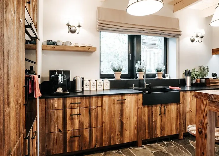 Swiss Na Wylacznosc - Jacuzzi, Sauna, Bilard Villa Kościelisko