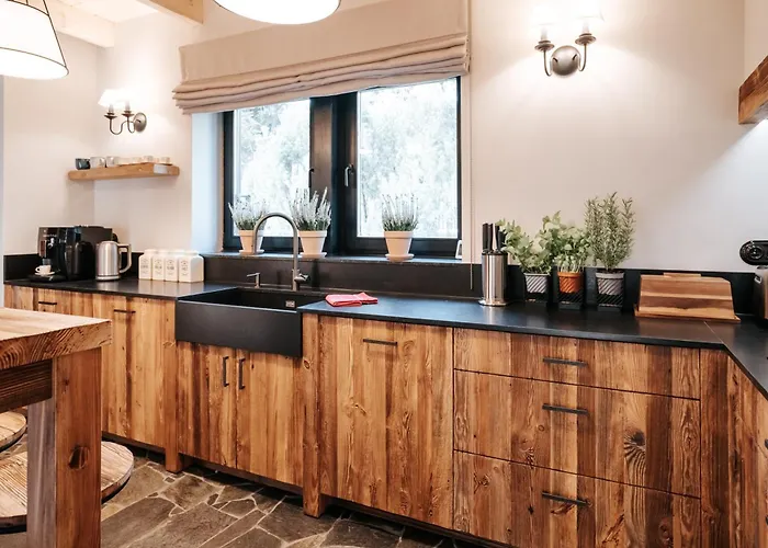 Swiss Na Wylacznosc - Jacuzzi, Sauna, Bilard Villa